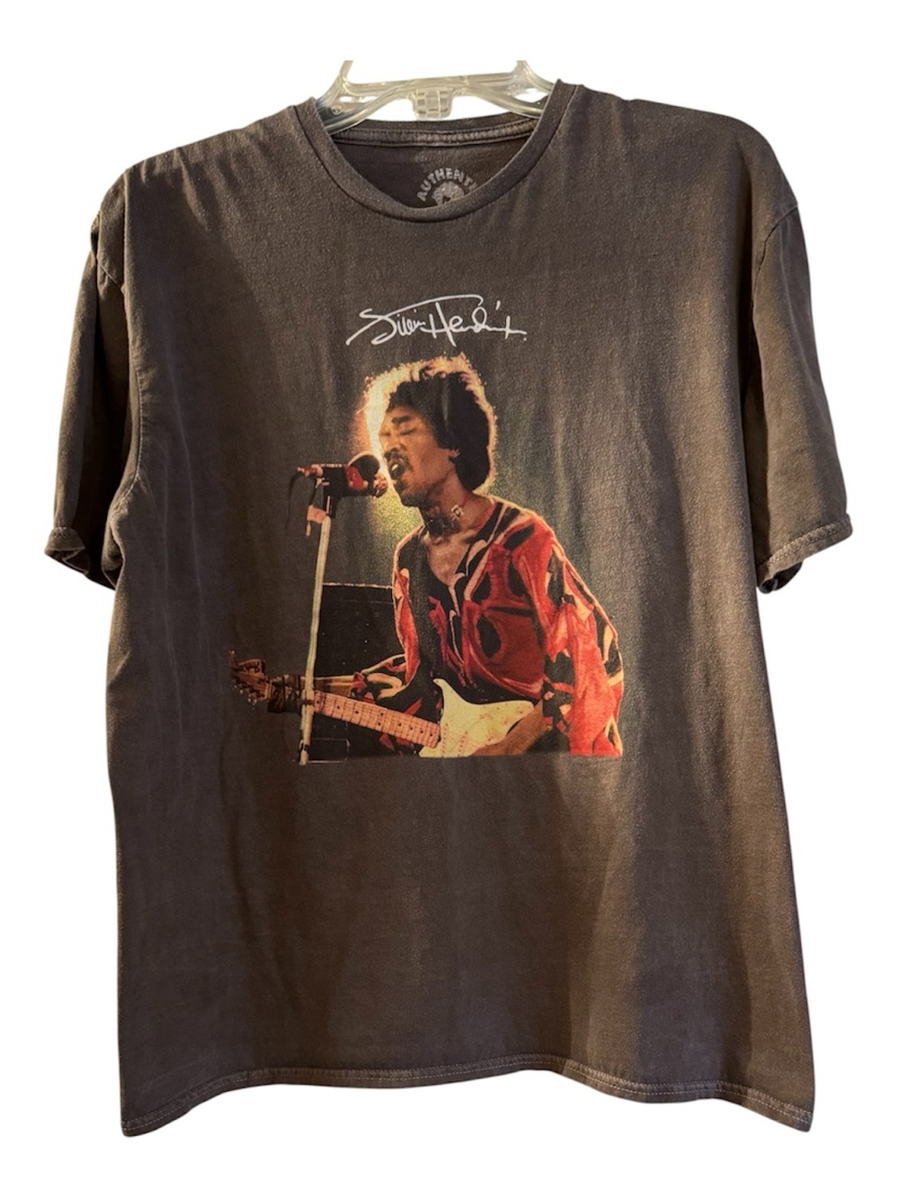 Jimi Hendrix Graphic Tee